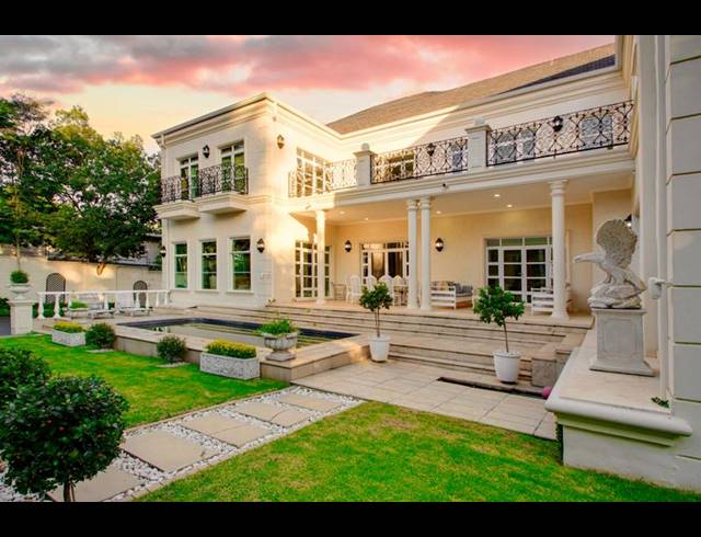 6 BEDROOM HOUSE FOR SALE IN BRYANSTON